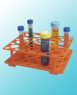 Click Together Conical Tube Racks