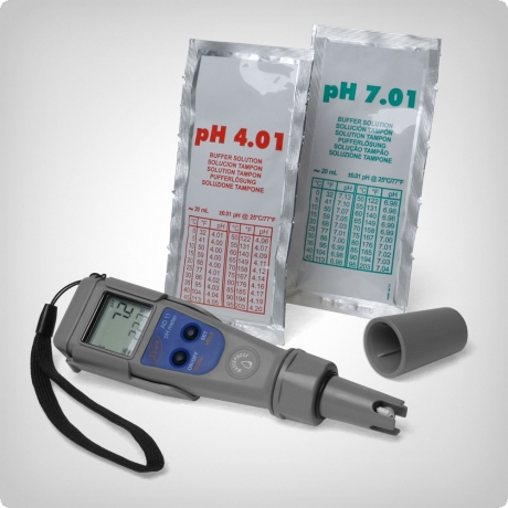 Máy đo pH/ Temp bỏ túi ADWA AD11