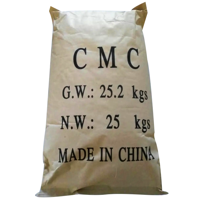Carboxymethyl cellulose (C.M.C) mặn, Trung Quốc, 25kg/bao