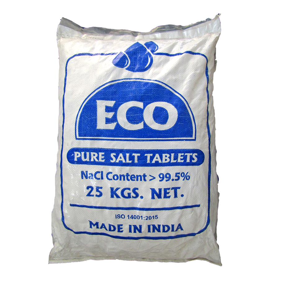 Sodium chloride 99% NaCl, Ấn Độ, 25kg/bao