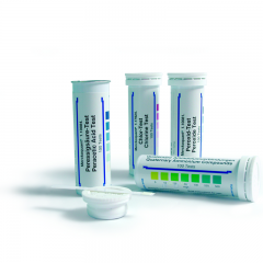 MERCK 110337 Peroxide Test Colorimetric 100 - 200 - 400 - 600 - 800 - 1000 mg / l H2O2 MQuant ™