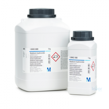 MERCK 100244 Citric acid monohydrate for analysis EMSURE® ACS,ISO,Reag. Ph Eur. CAS 5949-29-1, pH (50 g/l, H₂O, 25 °C). 1 Kg
