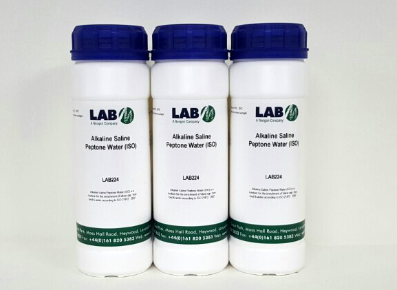 Alkaline Saline Peptone Water (ISO) LabM - UK