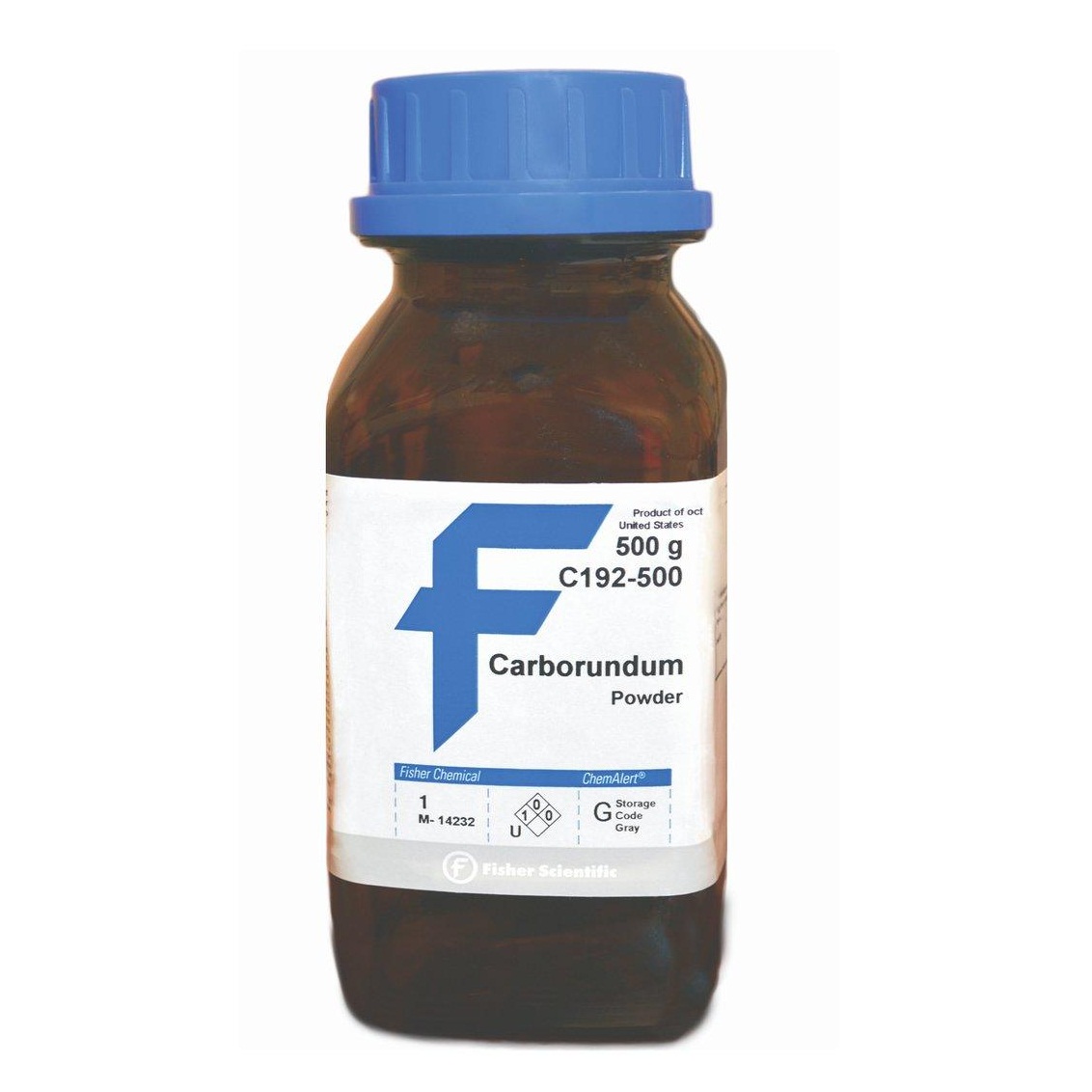 Carborundum (Powder), Fisher Chemical
