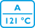 A - 121°C