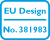 EU Design No. 381983